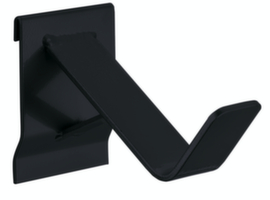 Kappes Porte-mandrin RasterPlan®p. plaque à fentesLxl 140x60 mmà utiliser par paire