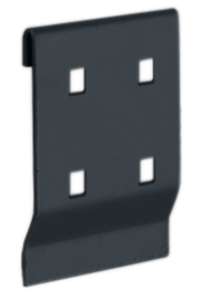 Kappes Adaptateur RasterPlan®p. plaque à fentes