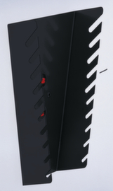 Kappes Support clés plates RasterPlan® pour plaque perforéeen différentes exécutions