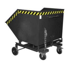 Bauer Benne roulante étanche à l’eau