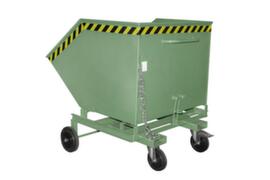 Bauer Benne roulante étanche à l’eau