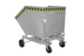 Bauer Benne roulante étanche à l’eau