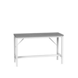 bott Établi à hauteur réglable verso avec traverse