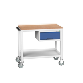 bott Établi mobile verso