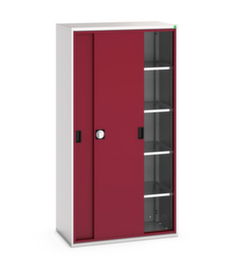 bott Armoire d'atelier verso avec portes coulissantes