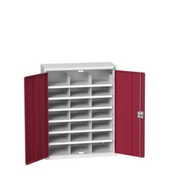 bott Armoire de tri courrier verso avec max. 60 casiers
