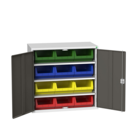 bott Armoire à tiroirs verso avec bacs à bec