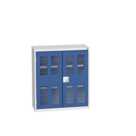 bott Armoire à portes battantes verso avec fentes d’aération