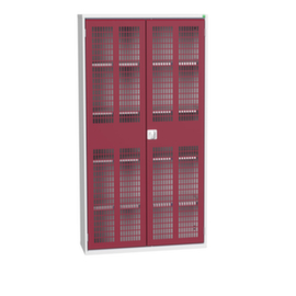 bott Armoire à portes battantes verso avec fentes d’aération