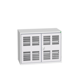 bott Armoire à portes battantes verso avec fentes d’aération