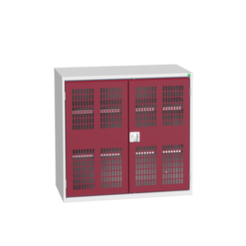 bott Armoire à portes battantes verso avec fentes d’aération