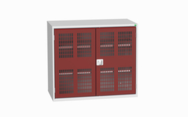 bott Armoire à portes battantes verso avec fentes d’aération