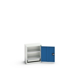 bott Armoire universelle verso avec 2 tablettes et 1 tiroir