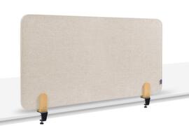 Legamaster Cloison de table insonorisante ELEMENTS
