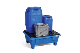 Bac pour bidons classic-line en PE