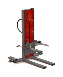 Élévateur à fûts non antidéflagrant Secu Ex