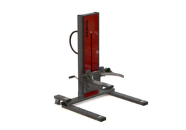 Élévateur à fûts non antidéflagrant Secu Ex