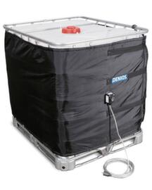 Enveloppe chauffante