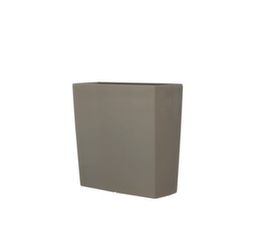 Jardinière degardo® TREVIA comme panneau de séparation