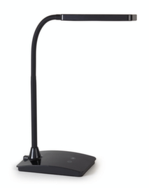 MAUL Lampe de bureau compacte à DEL MAULpearly colour vario avec température de peinture réglable