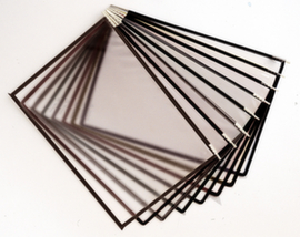 tarifold Panneau d’affichage antibactérien STERIFOLD