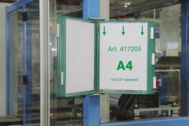 tarifold Système de consultation pour montage mural