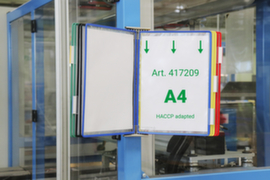 tarifold Système de consultation pour montage mural