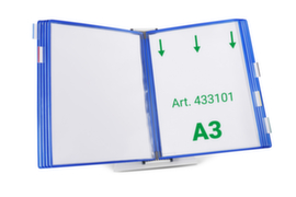 tarifold Système de consultation sur table