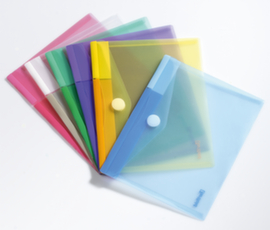 tarifold Sachet à fermeture velcro