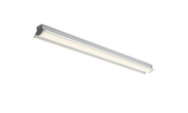 Hansa Plafonnier à DEL Alu Connect avec télécommande