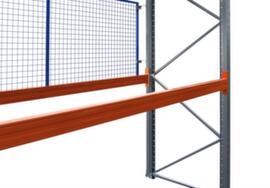 hofe Paroi arrière en caillebotis GRAVIS pour rayonnage à palettes