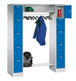 PAVOY Vestiaire personnel Basis