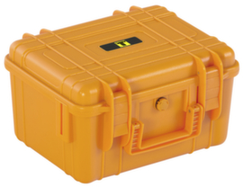 Allit Mallette polyvalente DinoPlus Outdoor avec bandoulière et cube en mousse