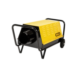 Wilms Chauffage électrique trapézoïdal