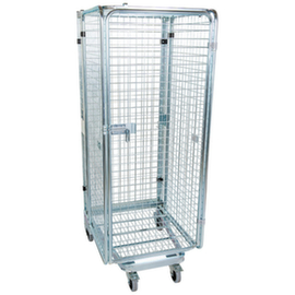 Bac sur roulettes de sécurité emboîtable nestainer®