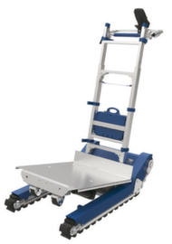 Diable d’escalier électrique pour fortes charges