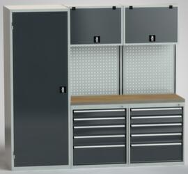 KLW Lutz poste de travail modulaire