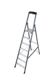 Krause escabeau industriel anodisé MONTO® SePro S®