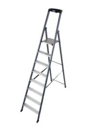 Krause escabeau industriel anodisé MONTO® SePro S®