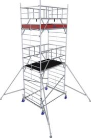 Krause échafaudage roulant MONTO® PROTEC XXL®