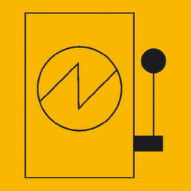 Panneau indicateur SafetyMarking® relatif à l'électrotechnique