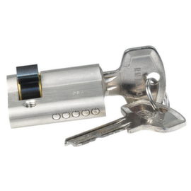 demi-cylindre profilé GfS ,pour alarme de poignée de porte