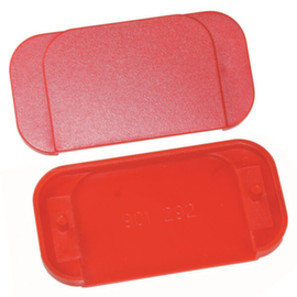 surplaques GfS ,pour capot de protection de poignée de porte d'issue de secours