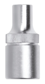 R41200503 Douille 1/4" TX E8 longueur 25 mm