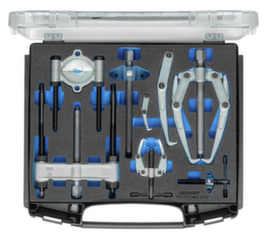 1101-1.40-1.12-13 Jeu d'extracteurs de séparation à 2+3 bras