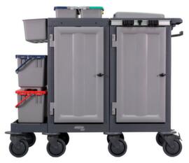 Chariot de nettoyage fermé VariX