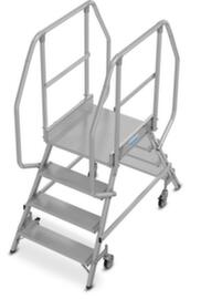 Krause Escalier mobile roulant STABILO® Professional
