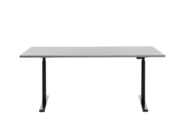Topstar Bureau à hauteur réglable électriquement E-Table Smart