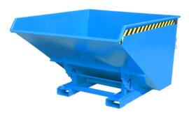 Bauer benne basculante copeaux