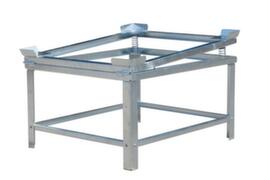 Bauer vidangeur de restes pour IBC